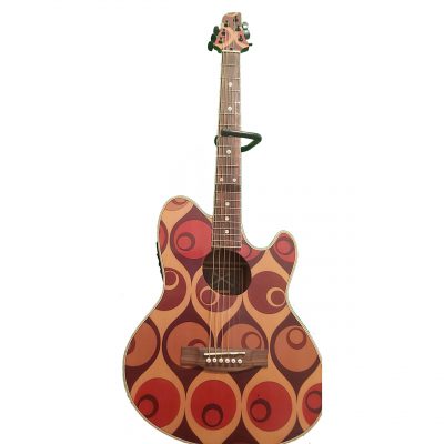 گیتار آکوستیک پیکاپ دار قیمت 15 میلیون تومان
