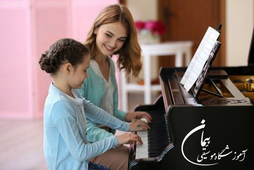 آموزش پیانو برای کودکان_1