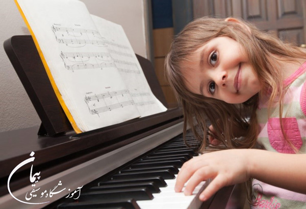 آموزش پیانو برای کودکان_2