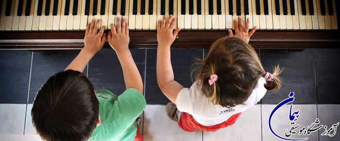 آموزش پیانو برای کودکان_3